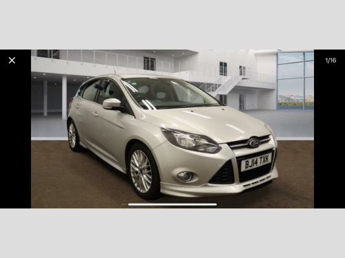 Ford Focus  2.0 TDCi Zetec S