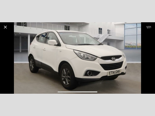 Hyundai ix35  1.7 CRDi S