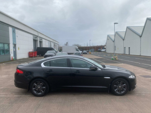 Jaguar XF 2.2 d Luxury