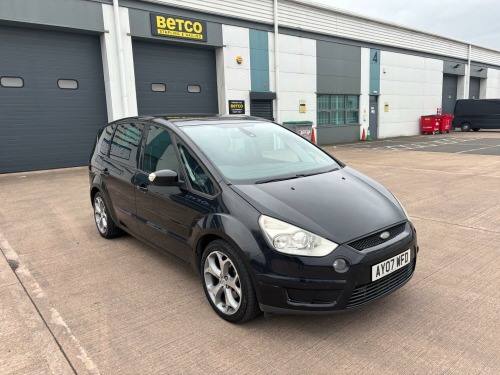 Ford S-MAX  1.8 TDCi Titanium