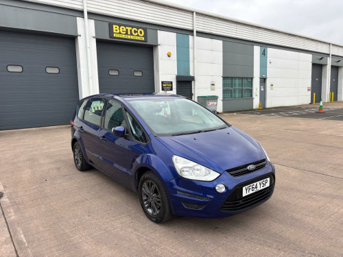 Ford S-MAX  1.6 TDCi Zetec