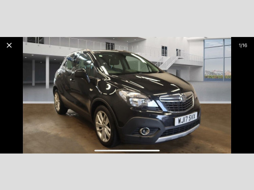 Vauxhall Mokka  1.4 i Turbo Tech Line