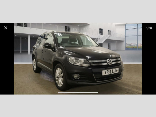 Volkswagen Tiguan  2.0 TDI BlueMotion Tech Match