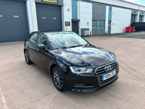 Audi A3  1.6 TDI SE