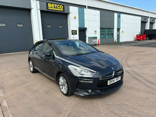 Citroen DS5  2.0 HDi DStyle