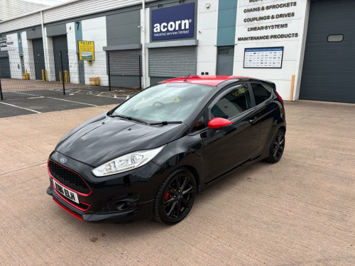 Ford Fiesta  1.0 T EcoBoost Zetec S