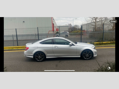 Mercedes-Benz C-Class C250 2.1 C250 CDI AMG Sport Edition