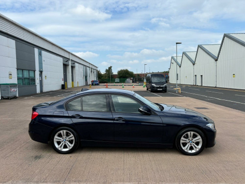 BMW 3 Series  2.0 320d xDrive Sport Saloon