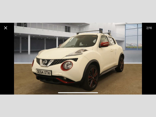 Nissan Juke  1.2 DIG-T Acenta Premium