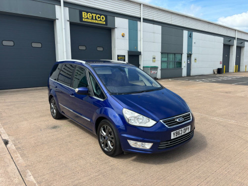 Ford Galaxy  2.0 TDCi Titanium