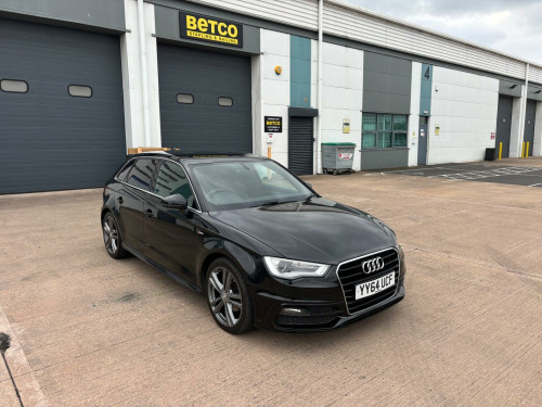 Audi A3  1.6 TDI S line