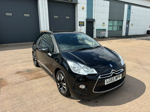 Citroen DS3  1.6 e-HDi DStyle