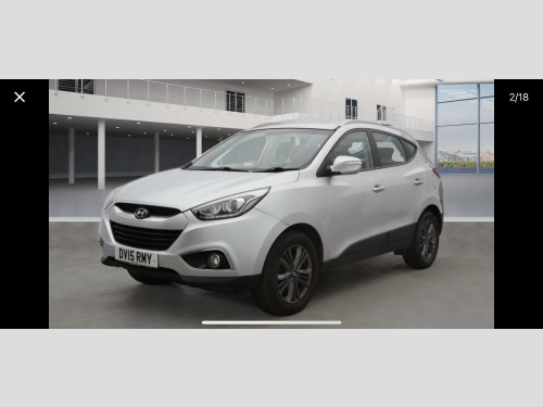 Hyundai ix35  1.7 CRDi SE