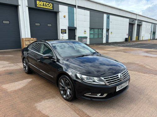 Volkswagen CC  2.0 TDI BlueMotion Tech GT