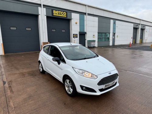 Ford Fiesta  1.3 Zetec