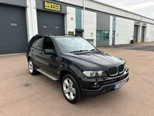 BMW X5 X5 3.0 X5 3.0d Sport