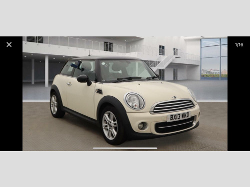 MINI Hatch  1.6 Cooper D Hatch