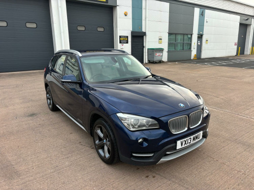 BMW X1 X1 2.0 X1 xDrive20d xLine