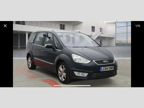 Ford Galaxy  2.0 TDCi Titanium