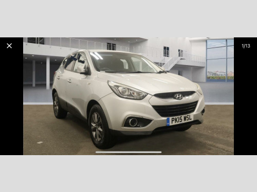 Hyundai ix35  1.7 CRDi S