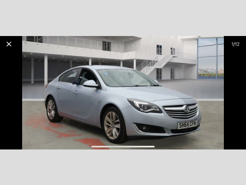 Vauxhall Insignia  1.8 16V SRi