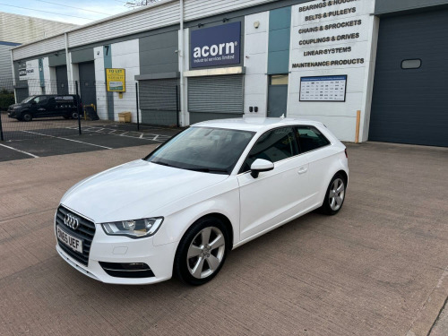 Audi A3  1.4 TFSI Sport