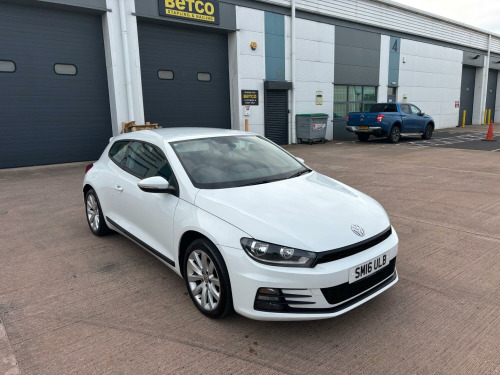 Volkswagen Scirocco  1.4 TSI BlueMotion Tech