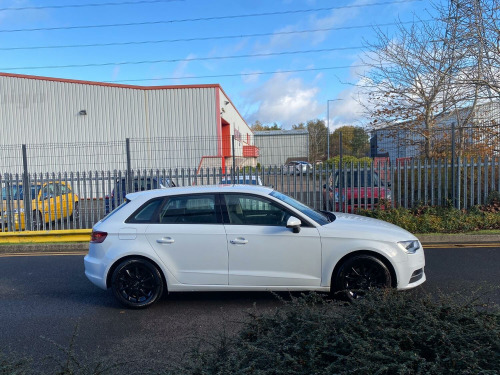 Audi A3  1.6 TDI SE