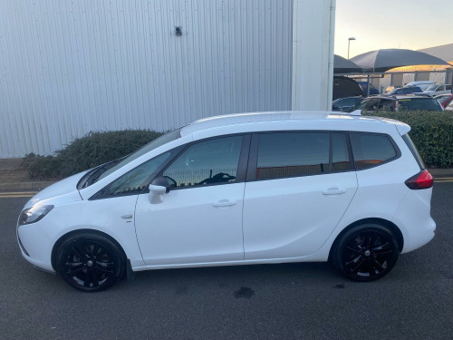 Vauxhall Zafira Tourer  2.0 CDTi SRi