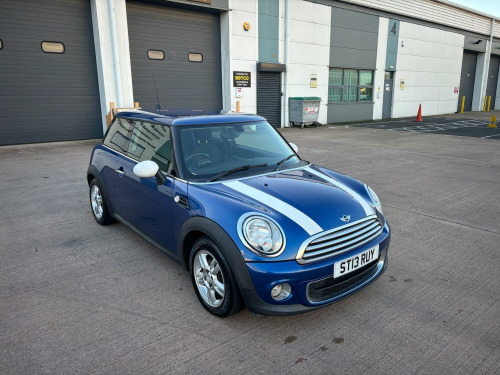 MINI Hatch  1.6 One D Hatch