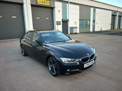 BMW 3 Series  2.0 320d xDrive Sport Saloon