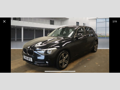 BMW 1 Series  1.6 116i Sport 5-door