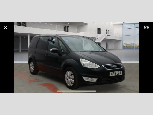 Ford Galaxy  2.0 TDCi Zetec