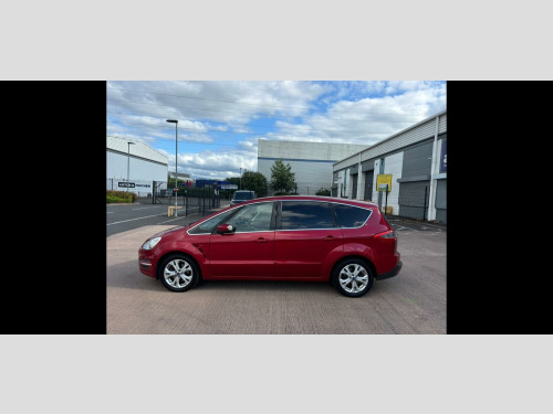 Ford S-MAX  2.0 TDCi Titanium