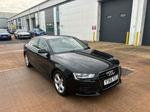 Audi A5  2.0 TDI ultra SE Technik