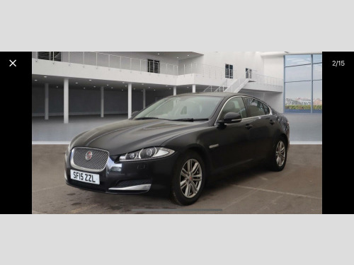 Jaguar XF  2.2 d Luxury