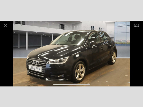 Audi A1  1.6 TDI Sport