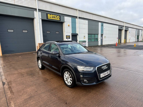 Audi Q3  2.0 TDI SE