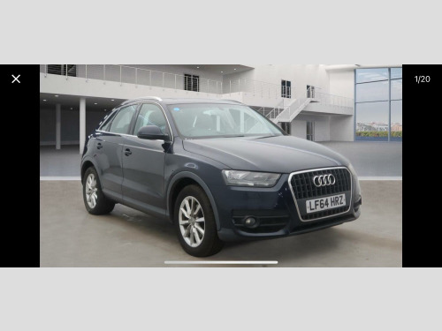 Audi Q3  2.0 TDI SE