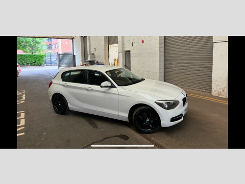 BMW 1 Series  2.0 116d Sport 5-door