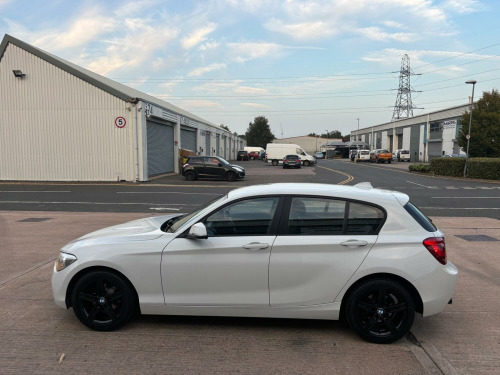 BMW 1 Series  2.0 116d Sport 5-door