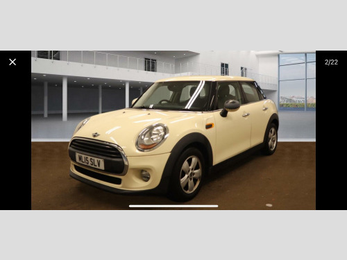 MINI Hatch  1.2 5-Door Hatch One