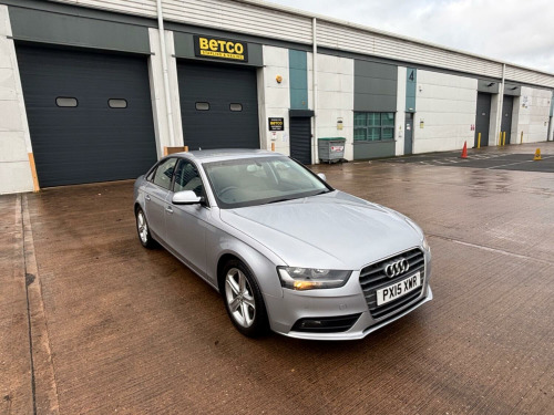 Audi A4  2.0 TDI ultra SE Technik