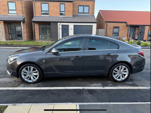 Vauxhall Insignia  1.8 16V SRi