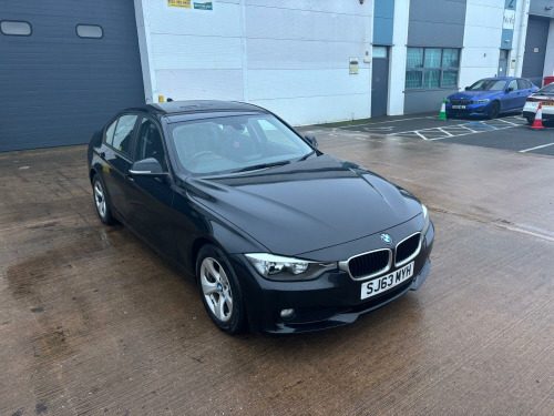 BMW 3 Series  2.0 320d Efficient Dynamics