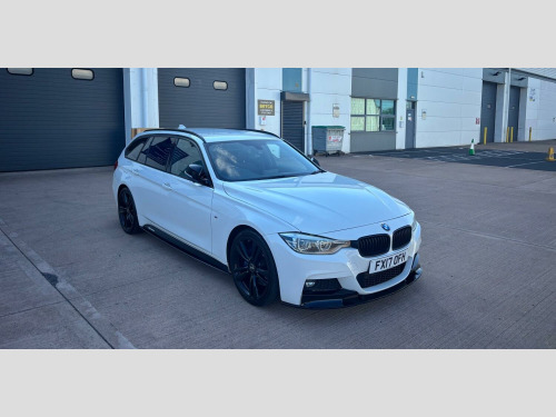 BMW 3 Series  2.0 320d M Sport Touring