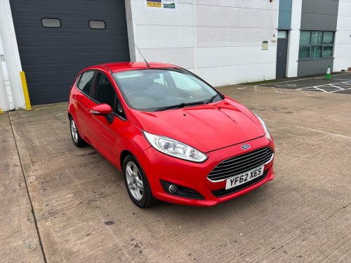 Ford Fiesta  1.3 Zetec