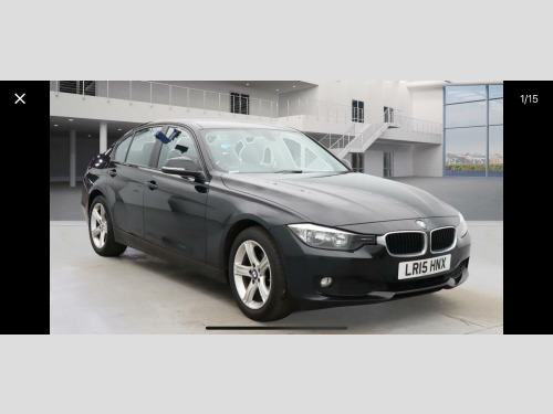 BMW 3 Series  2.0 318d SE Saloon