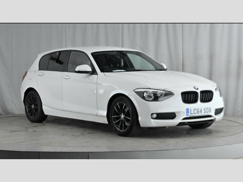 BMW 1 Series  1.6 116d EfficientDynamics 5-door