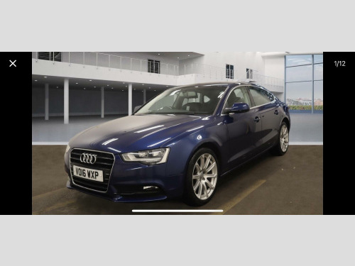 Audi A5  2.0 TDI SE Technik